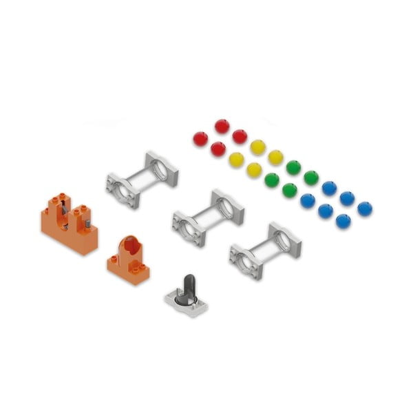 Aksesuarų rinkinys Hubelino Elevator kamuoliukų takeliui, 24 vnt-image-4