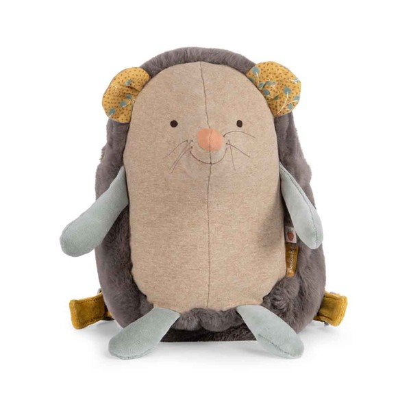 Vaikiška kuprinė Hedgehog - Moulin Roty