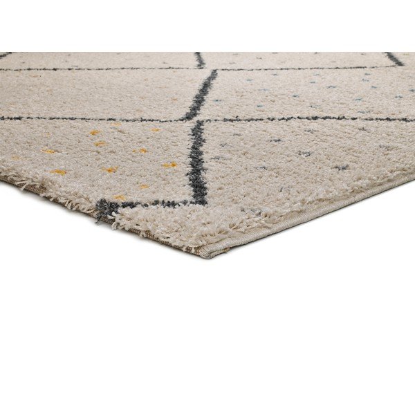 Smėlio spalvos kilimas Universal Atlas Line, 80 x 150 cm-image-1