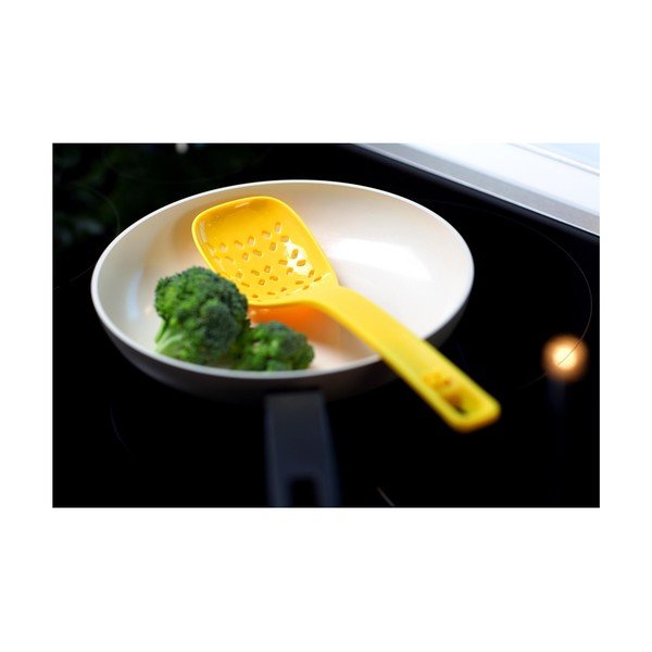 Verstuvas su sieteliu Vialli Design Colori Yellow-image-2