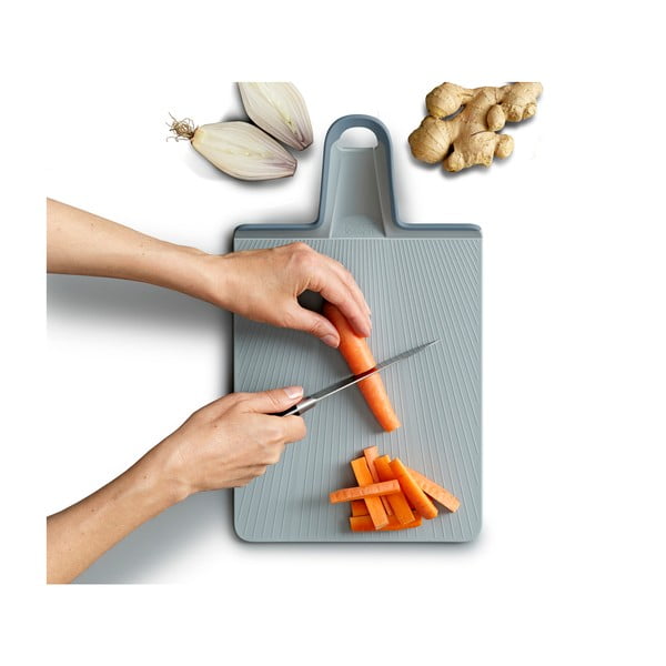 Pjaustymo lentelė 26x45 cm Chop2Pot – Joseph Joseph-image-2