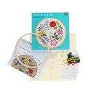 Siuvinėjimo rinkinys Wild Flowers – Rex London