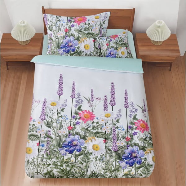 Viengulė patalynė 3 dalių 140x200 cm Summer Meadow – My House