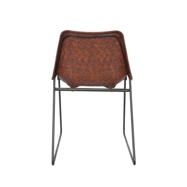 Ruda kėdė BePureHome Stainly-image-2