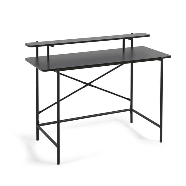 Rašomasis stalas 64,5x120 cm Galatia – Kave Home