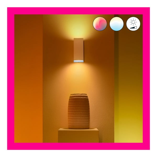 Išmani sieninė lempa 5 W GU10, Up&Down – WiZ-image-4
