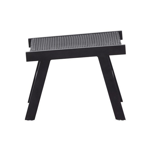 Juoda pakoja sodo kėdei WOOOD Puk-image-2