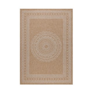 Lauko kilimas natūralios spalvos 160x230 cm Dhaka – Ayyildiz Carpets