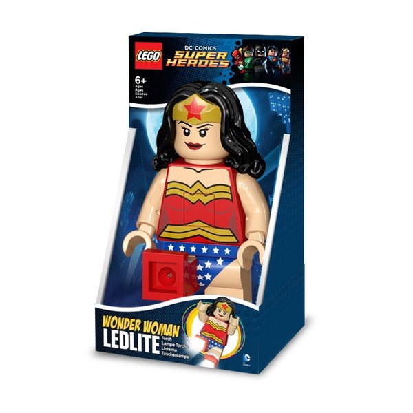 LEGO® Super Heroes Wonder Woman žibintuvėlis-image-1
