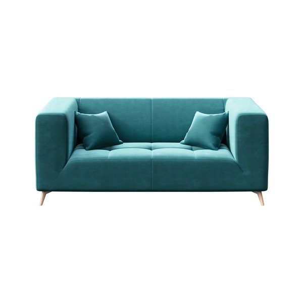 Turkio spalvos sofa MESONICA Toro, 187 cm