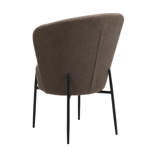 Rudos spalvos valgomojo kėdė Orbit – DAN-FORM Denmark-image-3