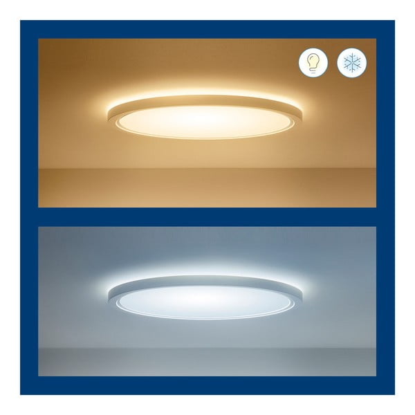 Išmanus lubinis šviestuvas LED 22 W SuperSlim – WiZ-image-1