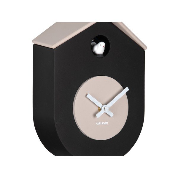 Laikrodis su švytuokle/sieninis Grato Cuckoo – Karlsson-image-2
