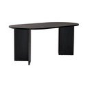 Matinis valgomojo stalas 89,5x180 cm Sablin – Kalune Design