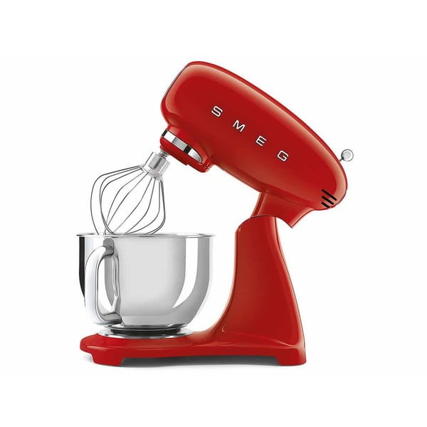 Raudonos spalvos virtuvės kombainas 50's Retro Style – SMEG-image-4