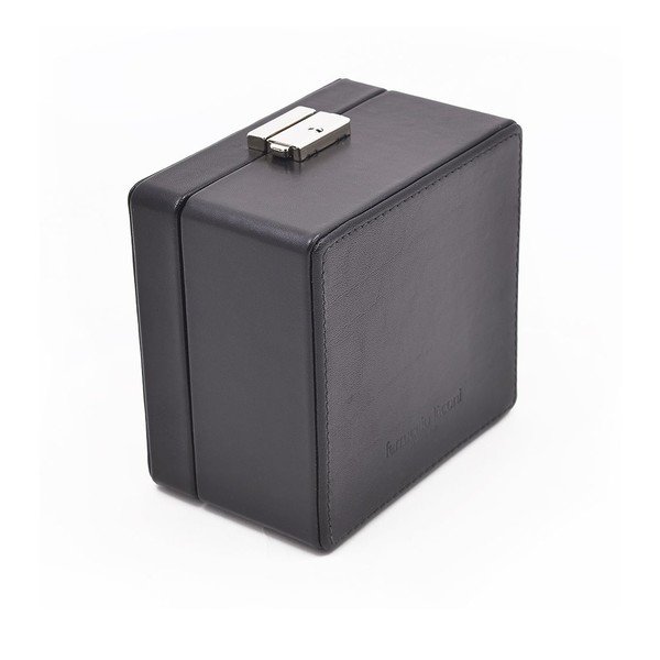 Odinė laikrodžių dėžutė Ferruccio Laconi Black-image-2