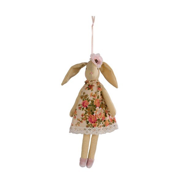 Kabanti Velykų dekoracija Ego Dekor Ms. Bunny