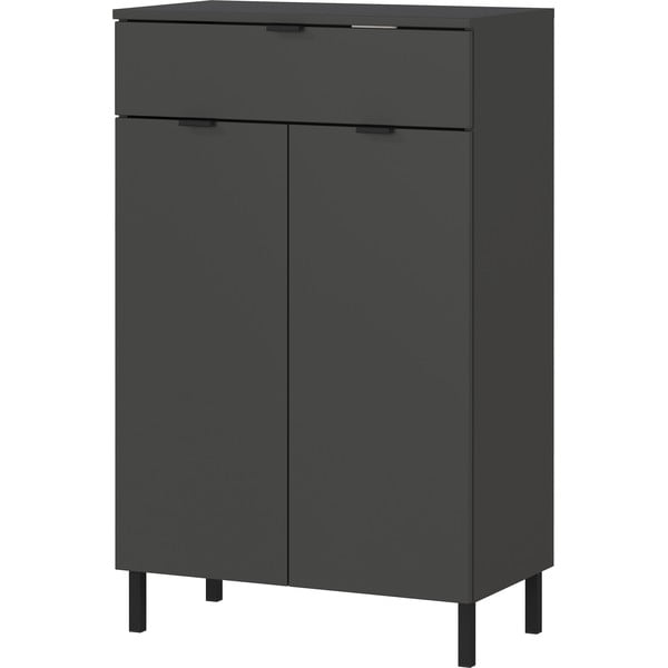 Vonios baldų komplektas antracito spalvos Arcena – Germania-image-3