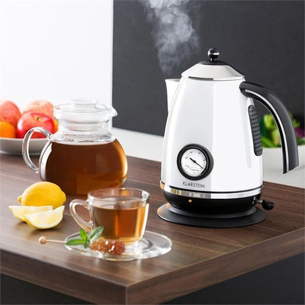 Baltas virdulys Klarstein Aquavita Chalet-image-1