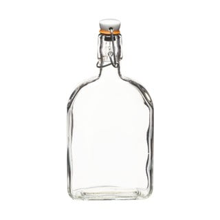 Buteliukas su keraminiu kamšteliu Kitchen Craft Gin Home Made, 500 ml