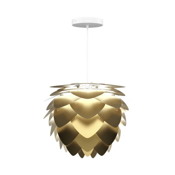 Šviestuvo gaubtas auksinės spalvos ø 40 cm Aluvia Mini – UMAGE-image-3