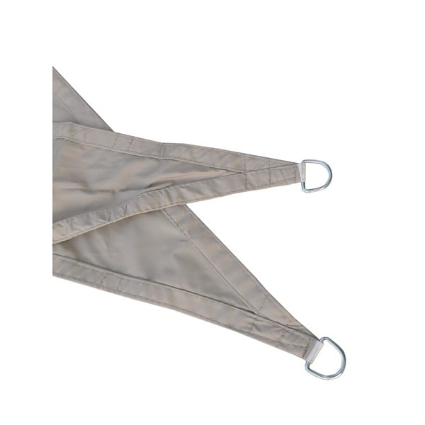 Smėlio spalvos atspalvio burė 360x360 cm - Rojaplast-image-3