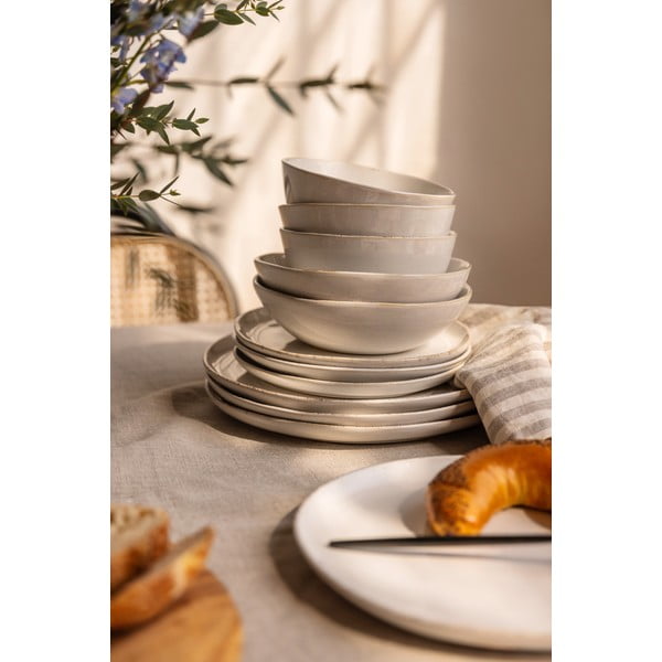 Indų rinkiniai iš molio 24 vnt. Snow Heart – Bonami Essentials-image-2