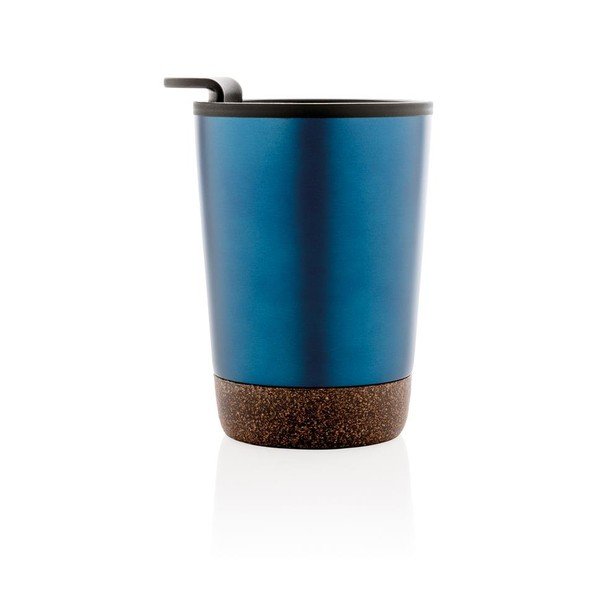 Mėlynas termo puodelis XD Design Collection Tumbler, 360 ml-image-2