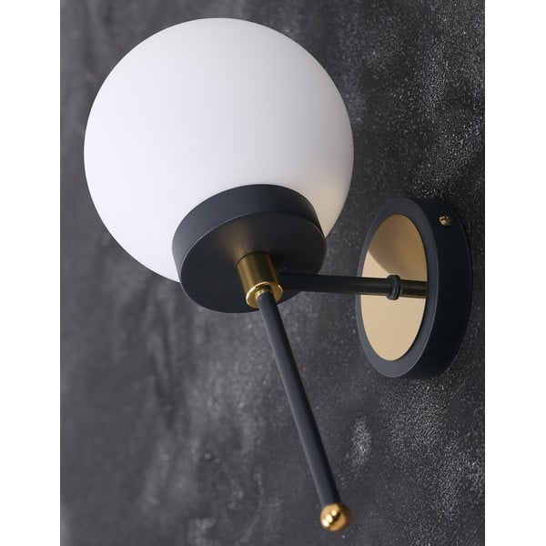 Sieninė lempa ø 15 cm Tokyo – Squid Lighting-image-2