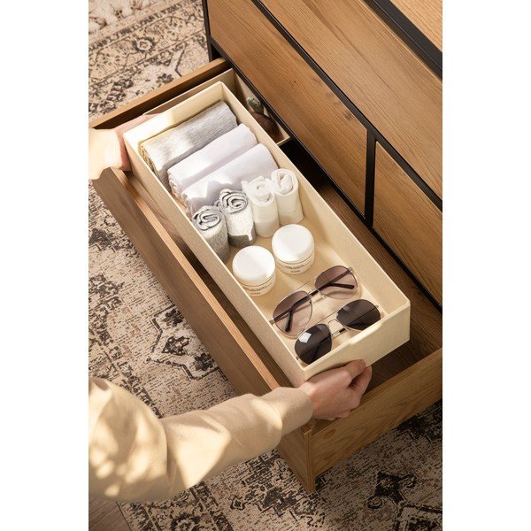 Stalčių organizatorius iš kartono Valle – Bigso Box of Sweden-image-1