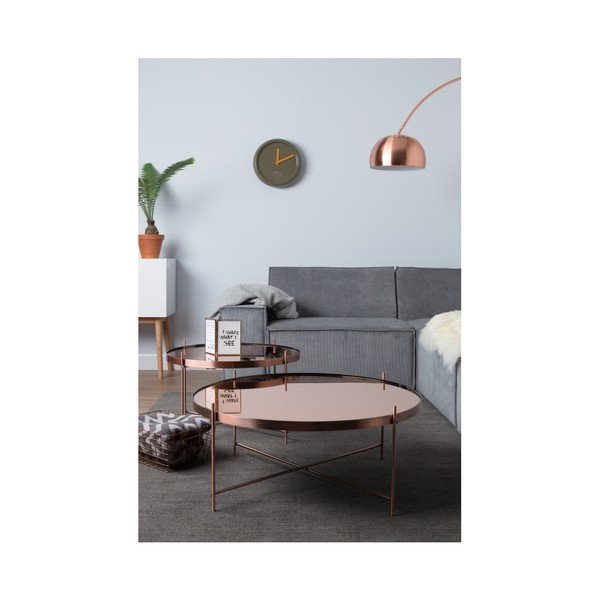 Varinis kavos staliukas Zuiver Cupid XXL-image-1