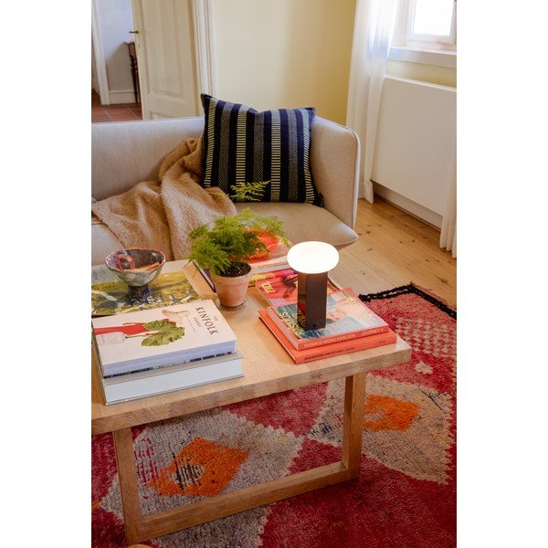 Iš medvilnės dekoratyvinė pagalvėlė 60x60 cm Morph – Hübsch-image-2