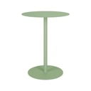 Iš plieno apvalios formos baro stalas ø 57 cm Snow – Zuiver