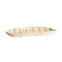 Iš keramikos padėklas 13x32 cm Belor – Kave Home