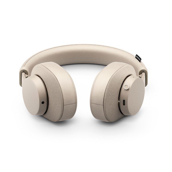 Smėlio spalvos "Bluetooth" ausinės Urbanears Pampas-image-3