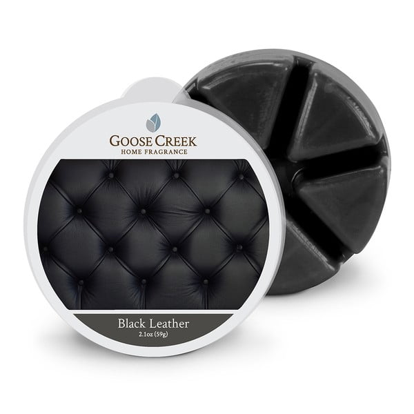 "Goose Creek" juodos odos aromaterapinis vaškas, 65 valandų degimo trukmė