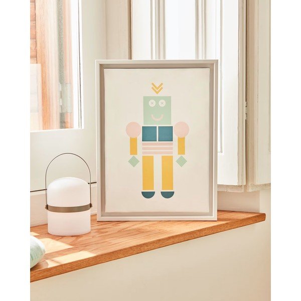 Pilkas lauko šviestuvas Kave Home Janvir, aukštis 16 cm-image-2