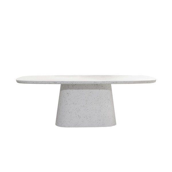 Valgomojo stalas 105x220 cm Hamura – Light & Living-image-3