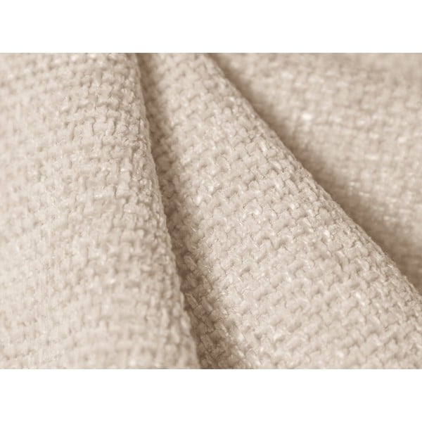 Kampinė sofa smėlio spalvos (kintama/„L“ formos) Molino – Micadoni Home-image-3
