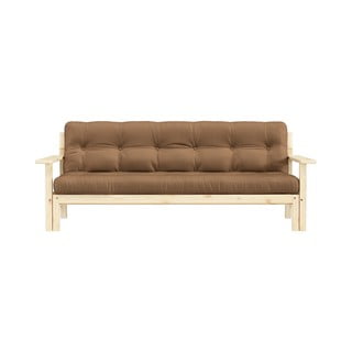 Sulankstoma sofa Karup Design Unwind Mocca