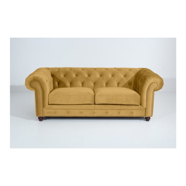 "Max Winzer Orleans Velvet" sofa, 216 cm