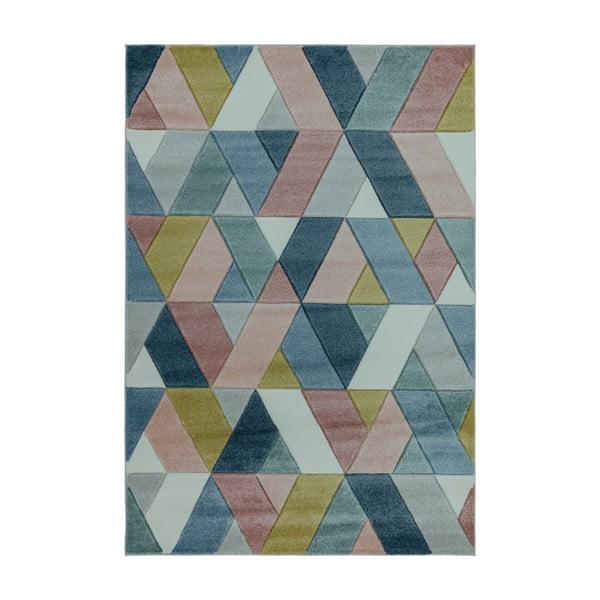 Kilimas Asiatic Carpets Rhombus, 160 x 230 cm