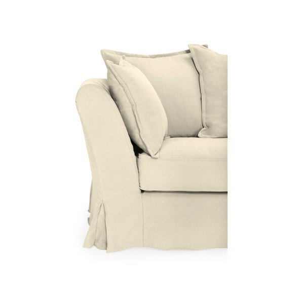 Smėlio spalvos sofa Scandic Calgary-image-3