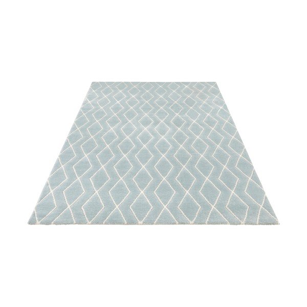 Mėlynai pilkas kilimas Elle Decoration Euphoria Rouen, 160 x 230 cm-image-2