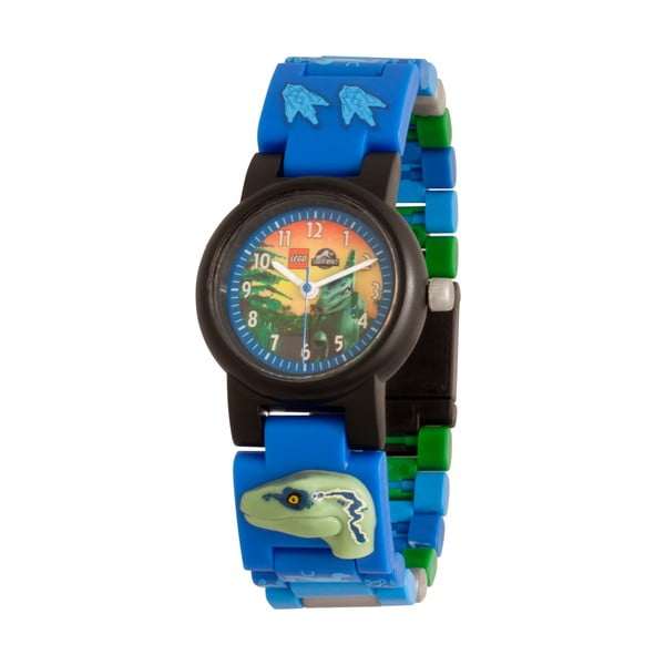 Vaikiškas laikrodis su figūrėle LEGO®-image-1
