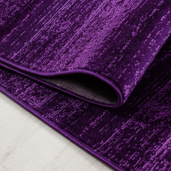 Kilimas tamsiai violetinės spalvos 140x200 cm Plus – Ayyildiz Carpets-image-3