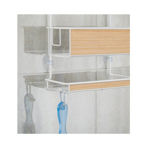 Pakabinama lentyna "InterDesign Shower Caddy", aukštis 63,5 cm-image-2