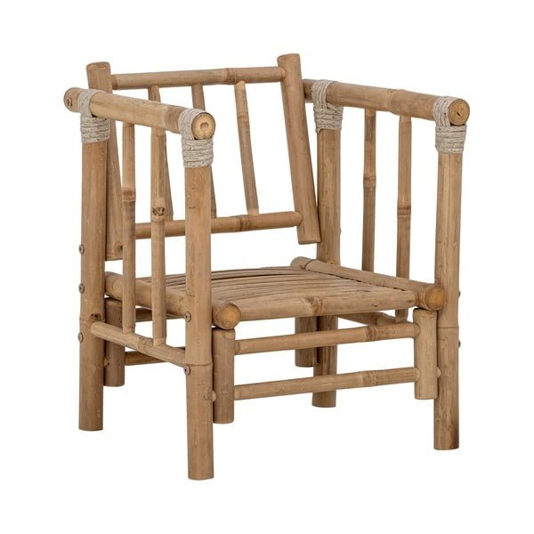 Bambuko vaikiška kėdutė Mini Sole - Bloomingville