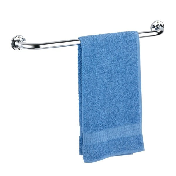 Sieninis rankšluosčių laikiklis Wenko Basic, 60 cm-image-1