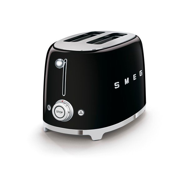 Skrudintuvas juodos spalvos Retro Style – SMEG-image-3
